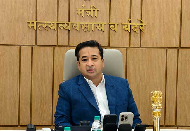 मंत्री नितेश राणे यांच्या बंदरे खात्याची उल्लेखनीय कामगिरी