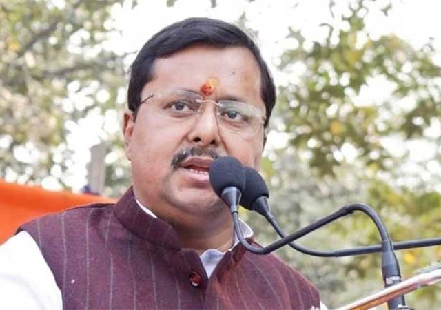 बिहारचे रस्ते विकास मंत्री झाले भाजपचे कार्यकारी राष्ट्रीय अध्यक्ष