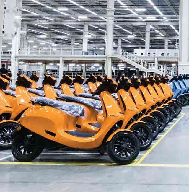 ओला ईव्ही ग्राहकांना खुशखबर:ओलाकडून 'हायपर सर्विस सेंटर' ची घोषणा,एक दिवसात तक्रारीचे निवारण होणार!