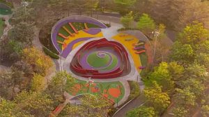 ठाण्यातील 'नमो ग्रँड सेंट्रल पार्क'ला आंतरराष्ट्रीय मान्यता