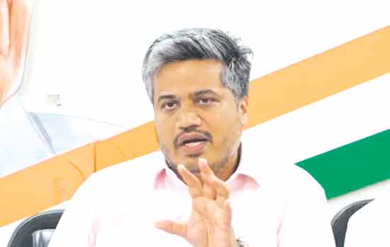 काँग्रेसने भाजपची बी-टीम म्हणून काम केले!