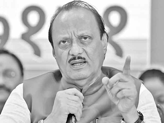 ठाण्यात अजित पवार आजमावणार स्वबळ