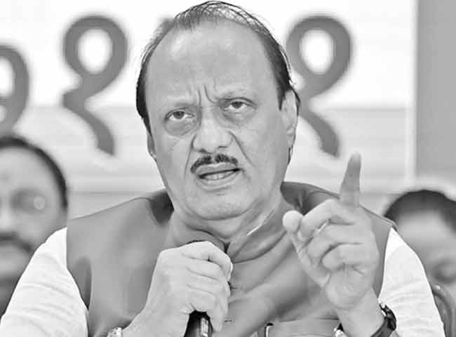 ठाण्यात अजित पवार आजमावणार स्वबळ