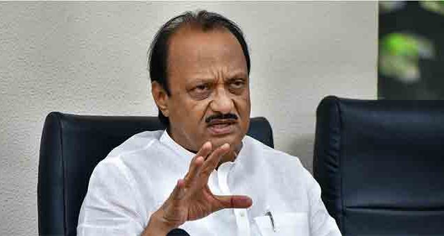 हिवाळी अधिवेशन नागपुरात, उपमुख्यमंत्री अजित पवार दिल्लीत