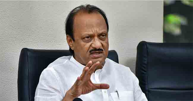 हिवाळी अधिवेशन नागपुरात, उपमुख्यमंत्री अजित पवार दिल्लीत