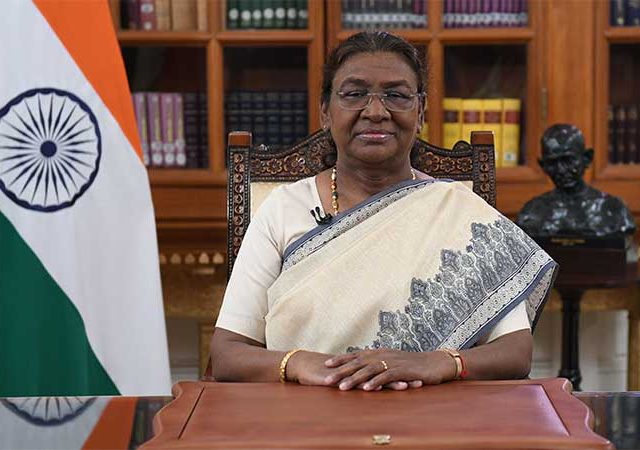 राष्ट्रपती मुर्मू पाणबुडीतून प्रवास करणार