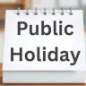 महाराष्ट्रात २०२६ मध्ये २४ सार्वजनिक सुट्ट्या