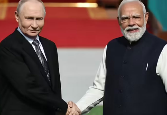 जहाज उद्योग, वाहतूक, आरोग्य, संरक्षण, आर्थिक क्षेत्रात भारत आणि रशिया दरम्यान करार, मोदी – पुतिन चर्चेतील पाच महत्त्वाचे मुद्दे