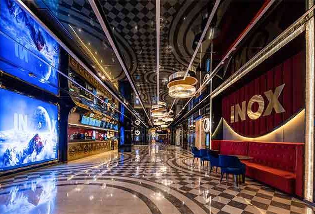 रणवीर सिंगमुळे पीव्हीआर आयनॉक्स शेअर थेट ७% उसळला !