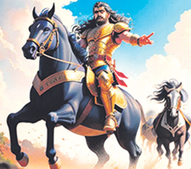 मद्र नरेश ‘शल्य’