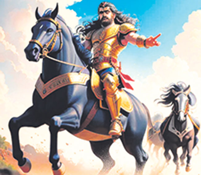 मद्र नरेश ‘शल्य’