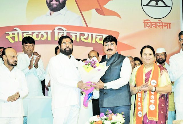 ‘टोमणे मारण्यापेक्षा त्यांनी आत्मपरीक्षण करावे’