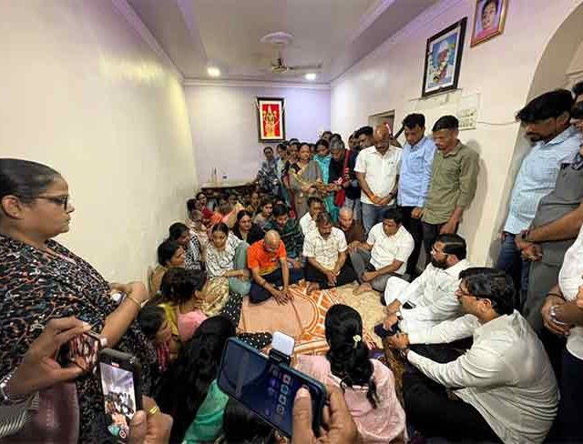 मंगेश काळोखे यांच्या मारेकऱ्यांवर मोक्का लावून कठोरात कठोर कारवाई करणार