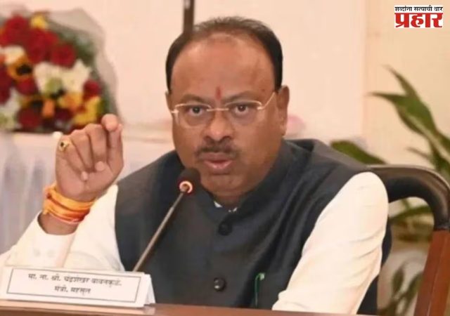 डहाणू जमीन घोटाळा प्रकरणी तलाठी, मंडल अधिकारी निलंबित निवृत्त महसूल अधिकाऱ्यांच्या पुनर्नियुक्तीला चाप