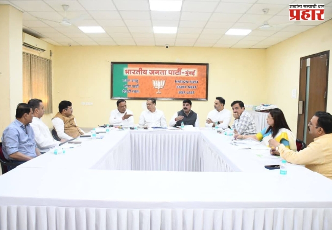 मुंबई पालिका निवडणुकीसाठी १५० जागांवर महायुतीचे एकमत
