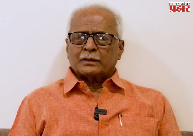 प्रकाश महाजन भाजपच्या वाटेवर? मुख्यमंत्र्यांची घेतली भेट