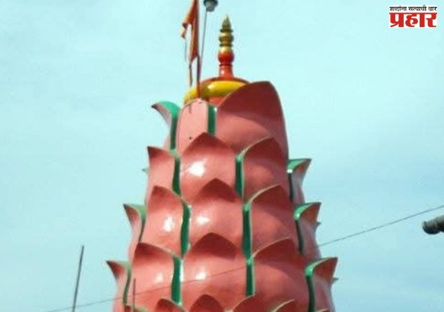 ठाण्यात गावदेवी मातेचा पालखी सोहळा