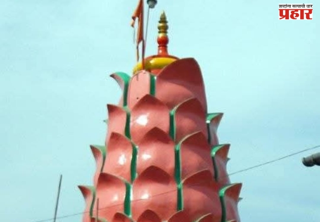 ठाण्यात गावदेवी मातेचा पालखी सोहळा