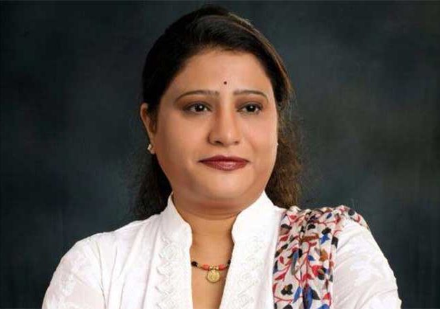 स्नेहल जाधवांचा मनसेला 'जय महाराष्ट्र'