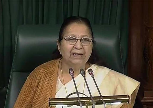 माजी लोकसभाध्यक्षांना 'ब्रह्मभूषण' पुरस्कार जाहीर