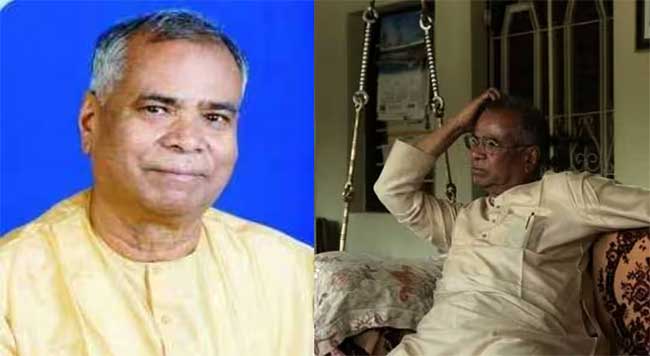 काँग्रेसचे ज्येष्ठ नेते माजी मंत्री सुरुपसिंग नाईक यांचे निधन