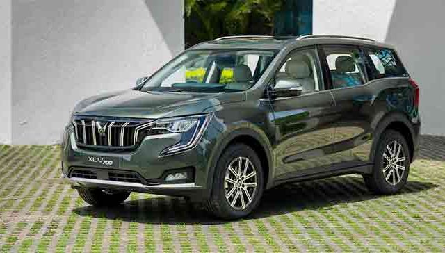 महिंद्रा अँड महिंद्रा कंपनीच्या एसयुव्ही कार विक्रीत लक्षणीय २२% वाढ