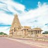 तंजावर येथील बृहदेश्वर मंदिर : दगडात कोरलेला वास्तुग्रंथ