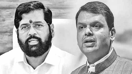 ठाण्यात भाजप-शिंदे गटात जागावाटपाच्या वाटाघाटी