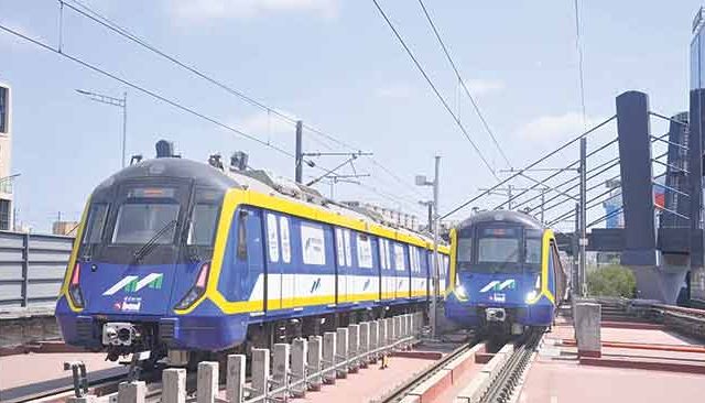 नवीन वर्षात ठाणे मेट्रो-४ सुरू होणार