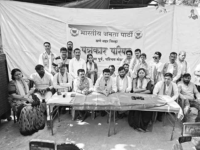 कळव्यात भाजपची ५० टक्के जागांची मागणी