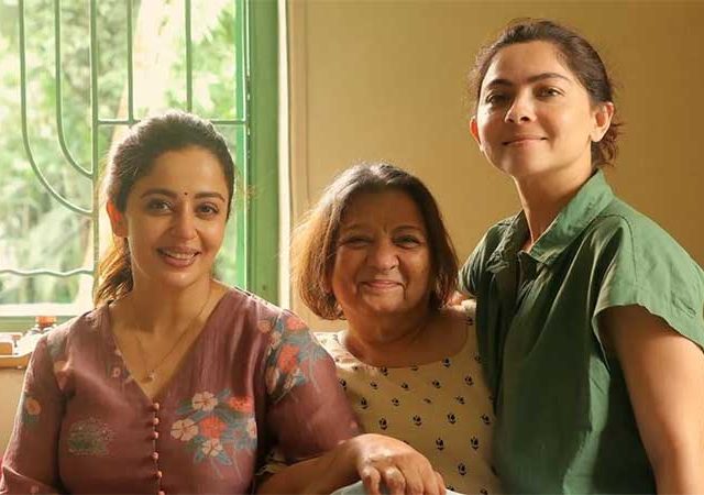 महिला दिनी उलगडणार ‘तिघीं’च्या आयुष्यातलं ‘चौथं पान’!