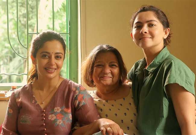महिला दिनी उलगडणार ‘तिघीं’च्या आयुष्यातलं ‘चौथं पान’!