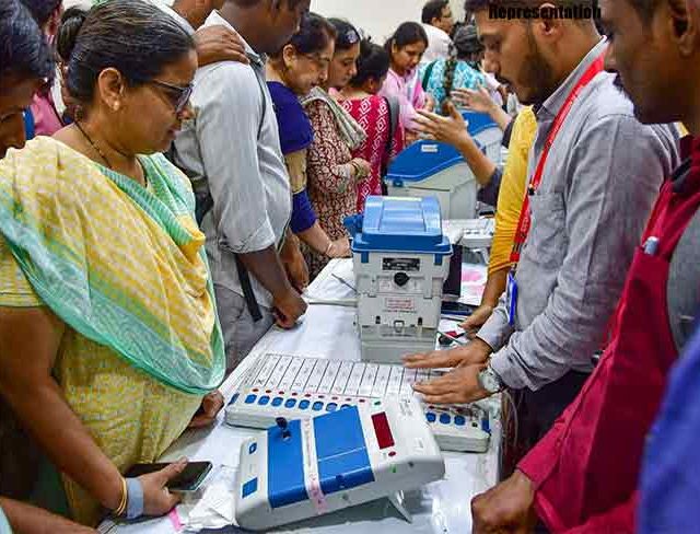 मुंबई महापालिका निवडणुकीसाठी १० हजार ३०० मतदान केंद्र