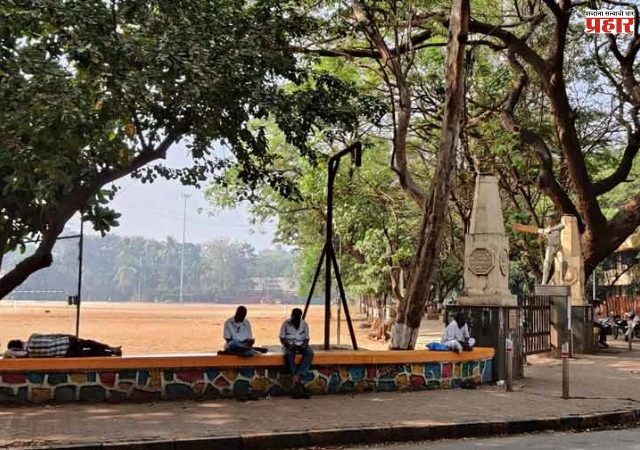 छत्रपती शिवाजी महाराज मैदानाची निवडणुकीनंतर होणार डागडुजी