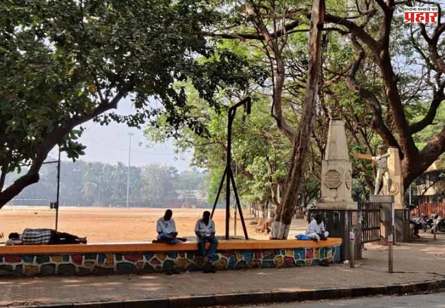 छत्रपती शिवाजी महाराज मैदानाची निवडणुकीनंतर होणार डागडुजी