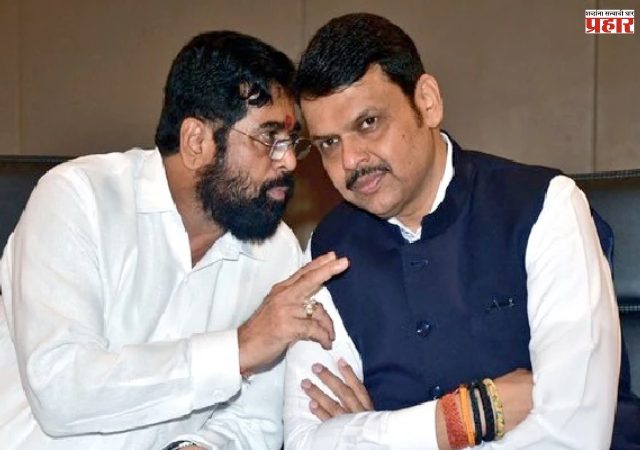 ड्रग्ज प्रकरणात उपमुख्यमंत्री एकनाथ शिंदे आणि त्यांच्या परिवाराचा दुरान्वयेही संबंध नाही - मुख्यमंत्री देवेंद्र फडणवीस