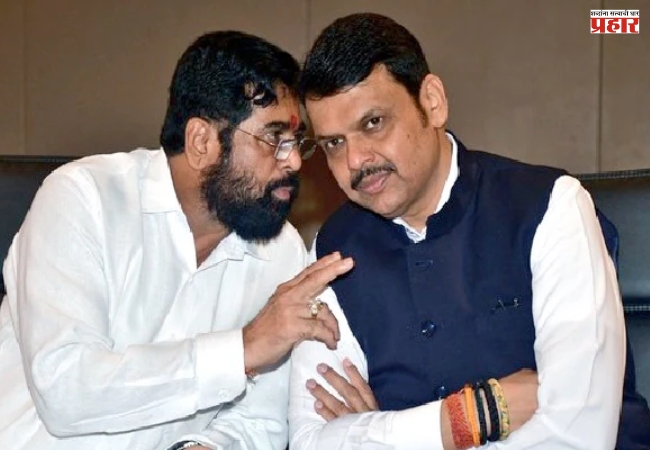 ड्रग्ज प्रकरणात उपमुख्यमंत्री एकनाथ शिंदे आणि त्यांच्या परिवाराचा दुरान्वयेही संबंध नाही – मुख्यमंत्री देवेंद्र फडणवीस
