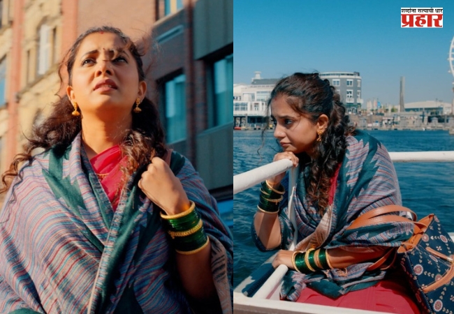 ‘कैरी’ चित्रपटातील सायली संजीवची मध्यवर्ती भूमिका प्रत्येक स्त्रीच्या हृदयाला करणार स्पर्श