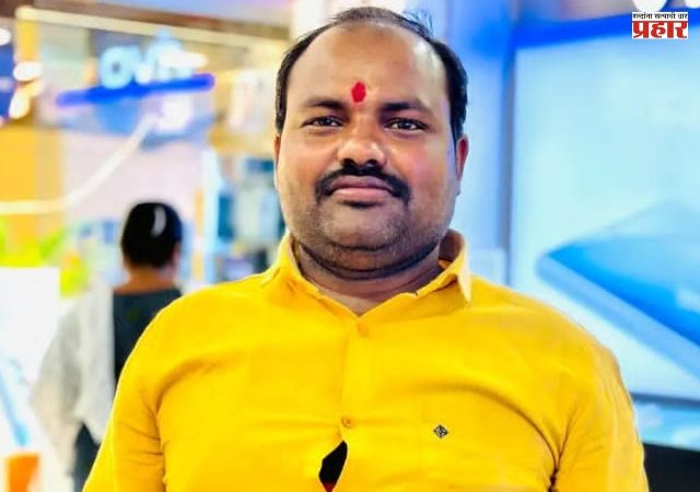 आधी निवडणुकीचा गुलाल, मग मुलाला खांदा; नवनिर्वाचित नगरसेवकावर कोसळला दु:खाचा डोंगर