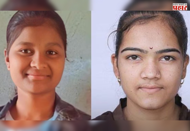 दोन वाहनांच्या धडकेत जिवगल मैत्रिणींचा नाहक बळी