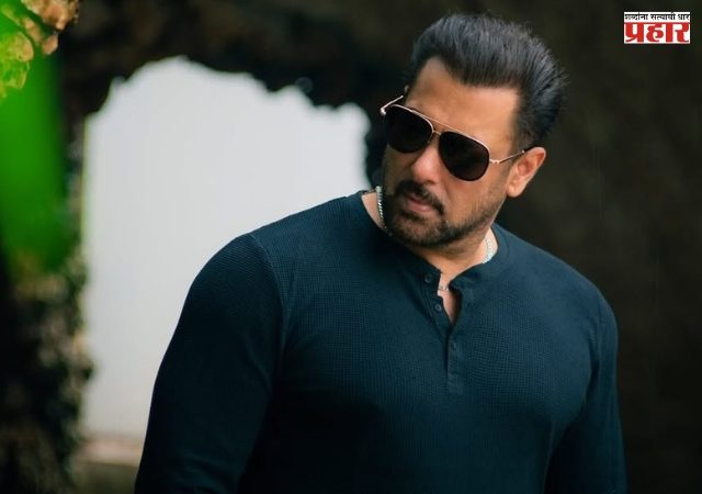 भाईजानचे साठीत पदार्पण! वाढदिवसानिमित्त वांद्रे-वरळी सिलिंक खास रोषणाई