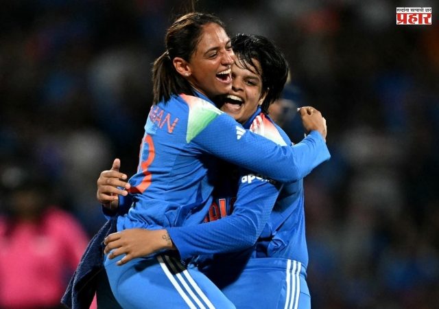 श्रीलंकेविरूद्धच्या खेळीत शेफाली अव्वल! भारतीय महिला क्रिकेट 'टी 20'च्या इतिहासात ठरली वेगवान अर्धशतक करणारी तिसरी फलंदाज