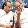 शरद पवारांची अजित पवारांसोबत आघाडी फिस्कटली, मविआसोबत जाण्याची तयारी