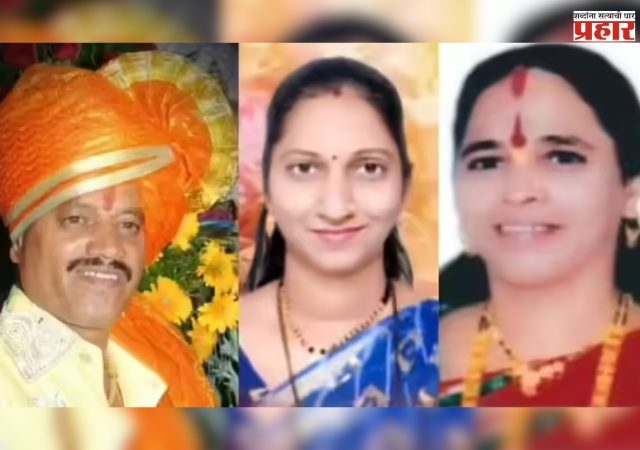 आंदेकर कुटुंबिय उतरलं आगामी निवडणुकीच्या रिंगणात! कडक पोलीस बंदोबस्तात केला उमेदवारी अर्ज दाखल