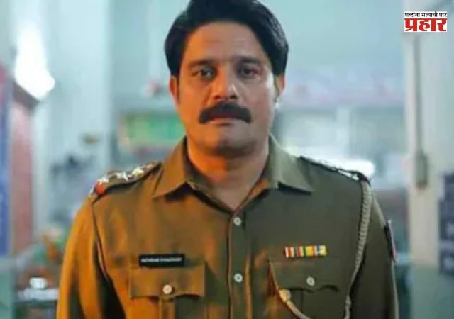 वेब सीरिज विश्वातील २०२५ चा नवा चेहरा, लक्षवेधी ठरलेला 'जयदीप'!