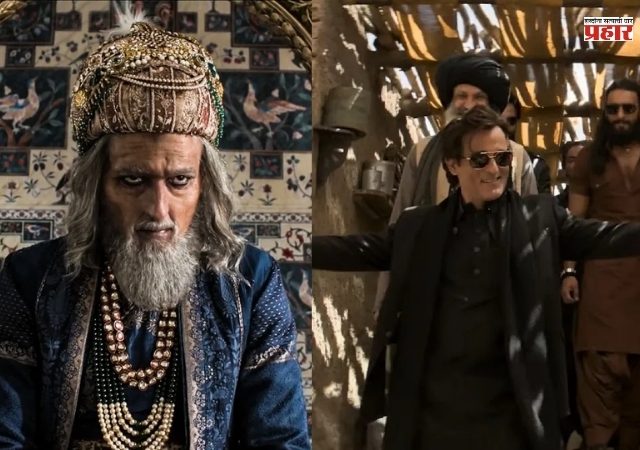 तरुणाईत अक्षय खन्नाची क्रेझ, चाहत्यांसाठी २०२५ ठरले खास