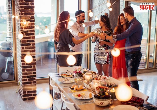 नवं वर्षाचे स्वागत कसे करावे? जाणून घ्या खास टिप्स्