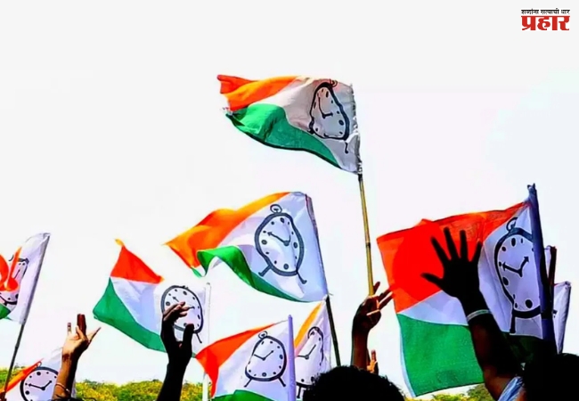 NCP : राष्ट्रवादीच्या बैठकीत भुजबळ आणि तटकरे यांच्यात खडाजंगी