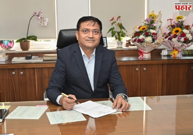 अतिरिक्त आयुक्त डॉ ढाकणे यांच्याकडे मालमत्ता विभागासह पर्यावरणाचीही जबाबदारी