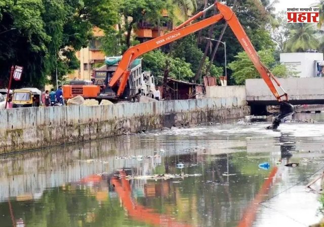 प्रभादेवीतील साई सुंदर नगर आणि कामगार नगर दाेनमधील नाल्याच्या बांधकामाचा खर्च वाढला